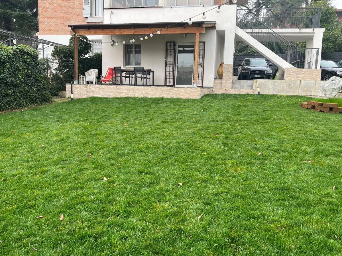 Casa Filippini Bed & Breakfast Bologna Exterior photo